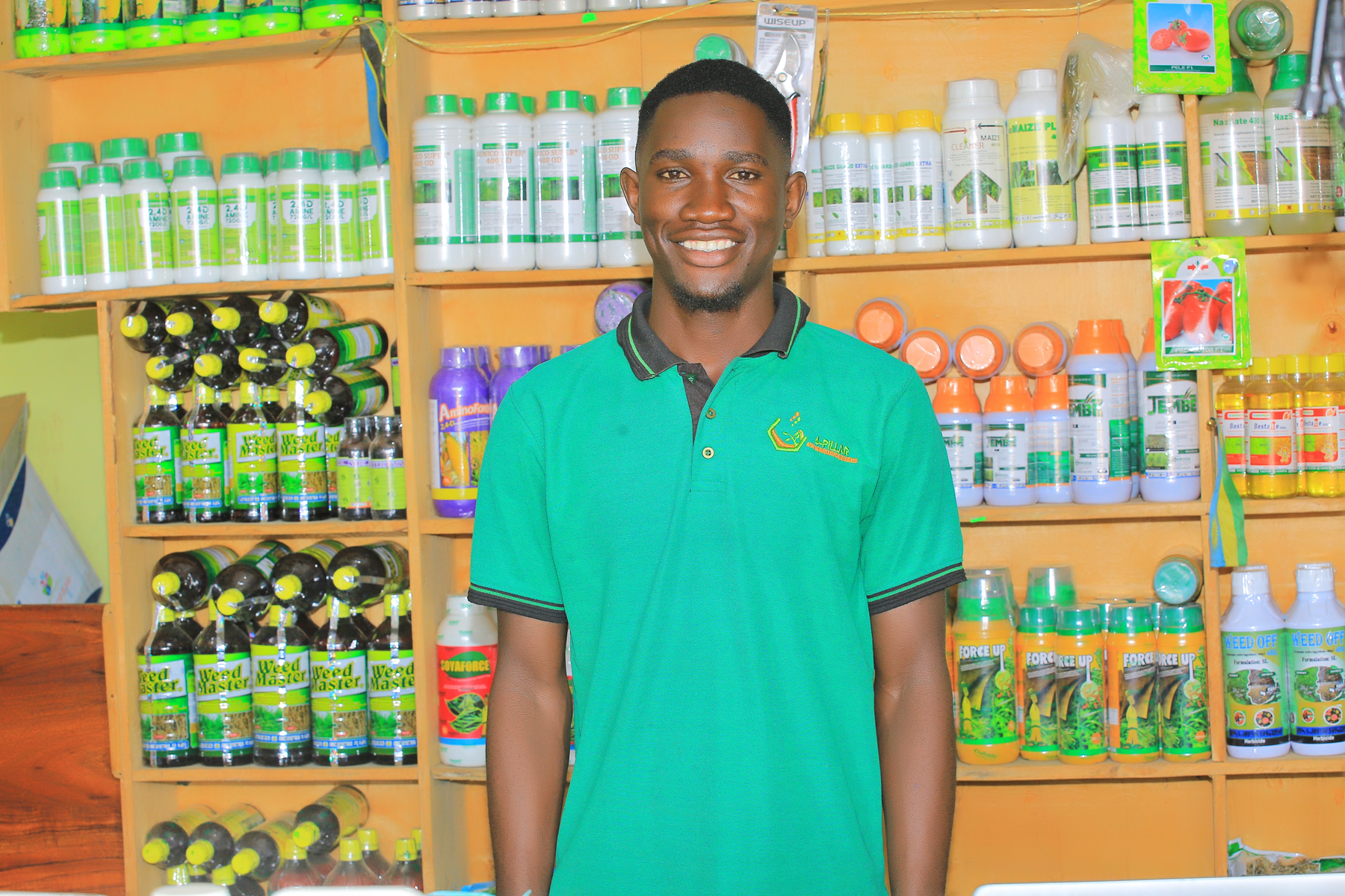4Pillar Staff Member